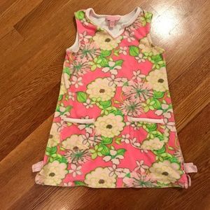 Lilly Pulitzer Small 4/5 swim cover up